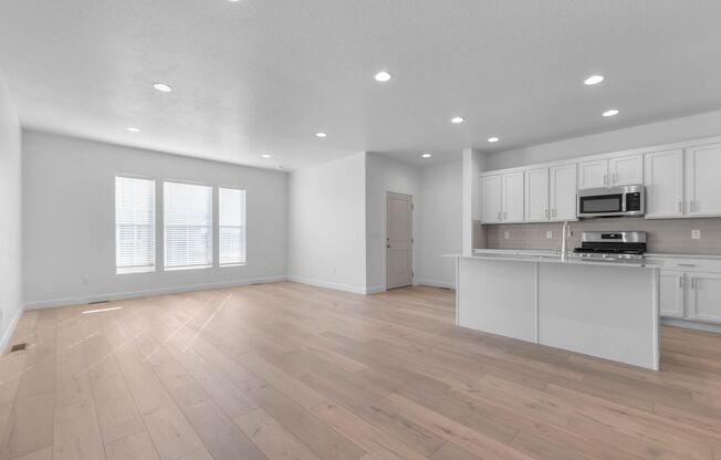 MOVE-IN NOW FOR 1 MONTH FREE: Brand New 4-bed, 2.5-bath Townhome