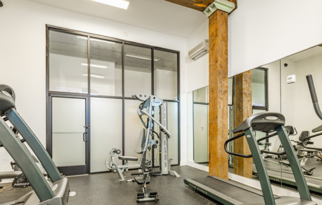 The Lofts at Union Pen