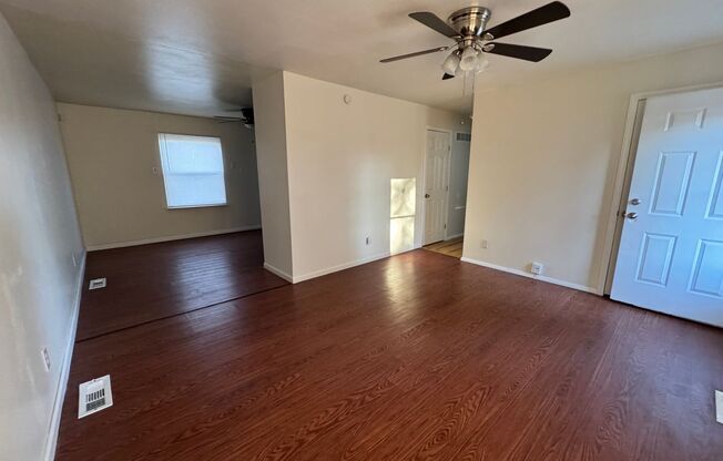 3 beds, 1 bath, $1,295