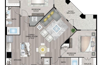 Partner-provided photo for $1548 unit