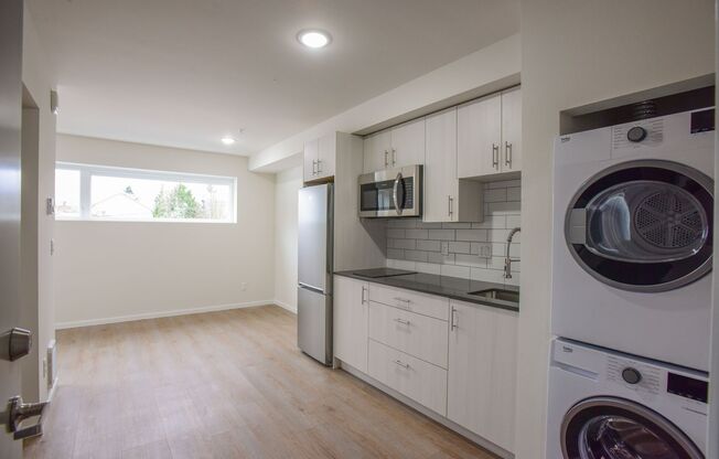 Upper Greenlake/Oaktree Area