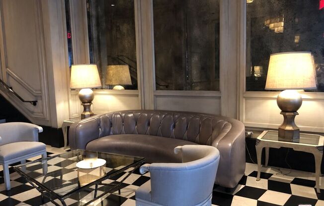 1 bed, 1 bath, 1,390 sqft, $4,300, Unit 708