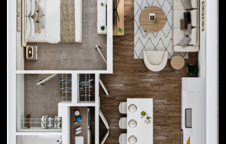 Partner-provided photo for $1319 unit