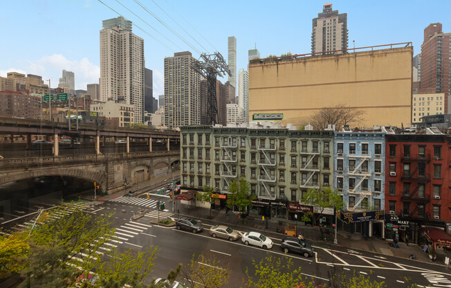 2 beds, 2 baths, 1,253 sqft, $7,100, Unit 5B