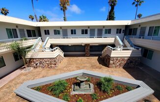 Welcome to Oceanridge Apartments  - Please call Courtney (619) 954-3742