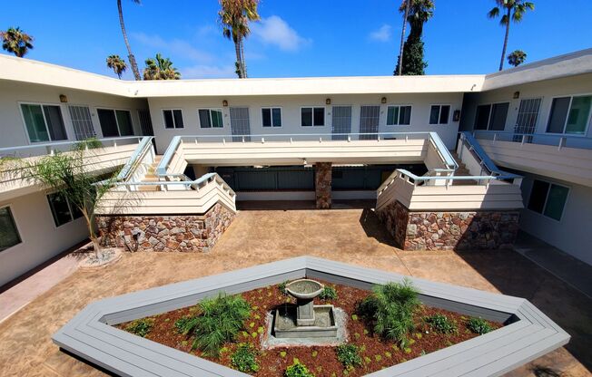 Welcome to Oceanridge Apartments  - Please call Courtney (619) 954-3742