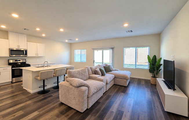 Modern 4BR/2.5BA Home in Portofino Hills | Built 2025 | Solar + EV Charger
