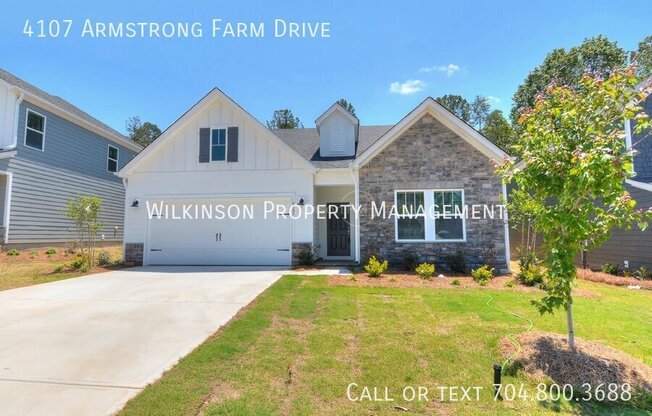 4107 ARMSTRONG FARM DR