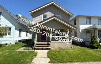 3 bedroom house - Section 8 OK!