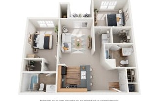 Partner-provided photo for $1255 unit