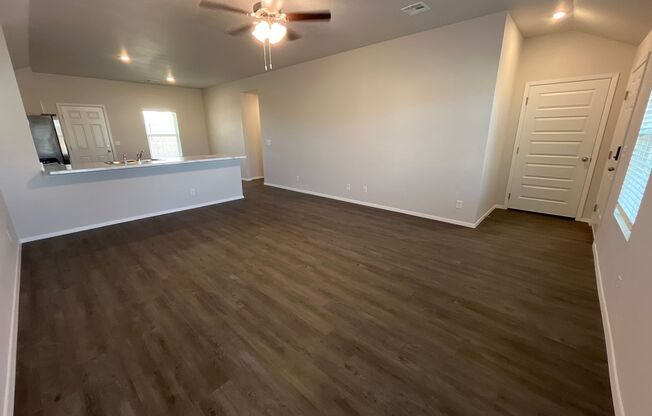 Three Bedroom | Two Bath Home in Robinson Ranch