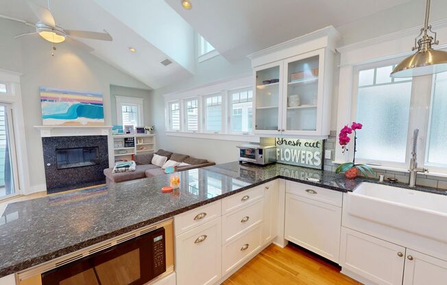 Spacious 3 Bed Coronado Home Available Unfurnished for Long Term Rent! Plus finished attic / Bonus Room!