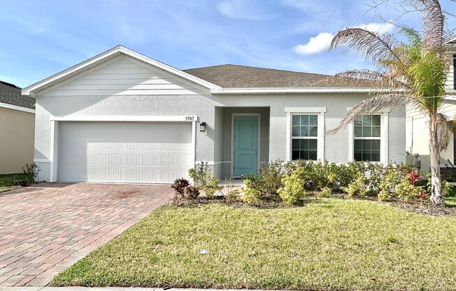 This amazing 4 bedroom, 2 bathroom single family home is Available Now!!