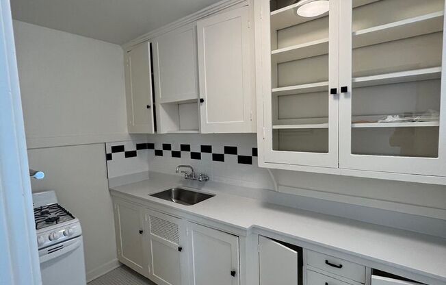 Studio, 1 bath, 360 sqft, $1,395, Unit 108