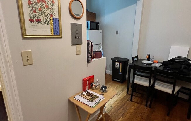 Studio, 1 bath, $2,200, Unit 4