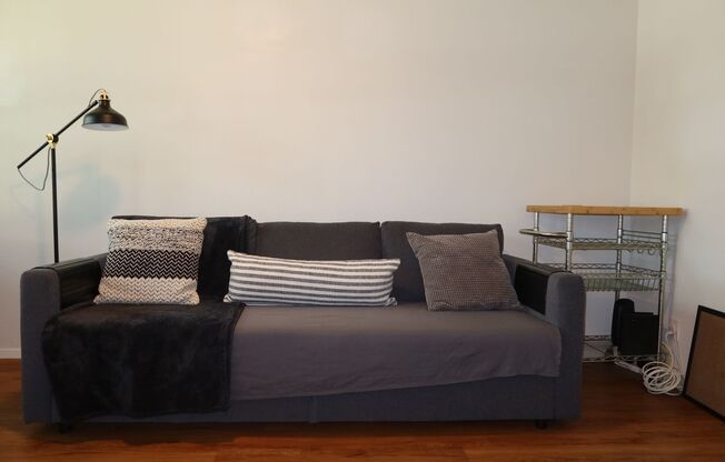 Hyde Park Country Condo - Furnished - 1BD/1BA - Covered Parking -Close to Everything