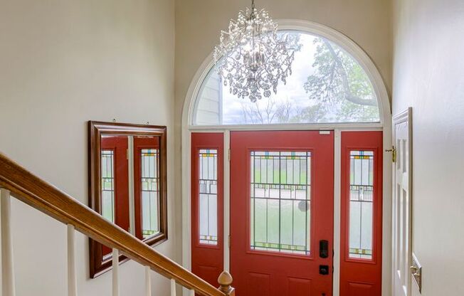 Spacious 4-Bedroom Home for Rent in Desirable Rockbrook Neighborhood FOR RENT | $3,800/month