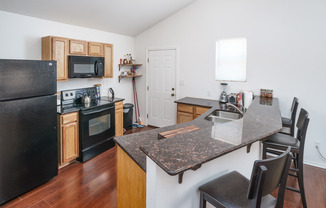 1 bed, 1 bath, $1,190