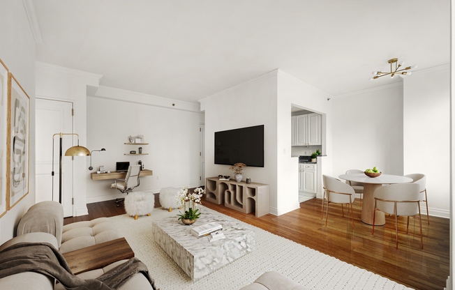 1 bed, 1 bath, 725 sqft, $4,995, Unit 7D