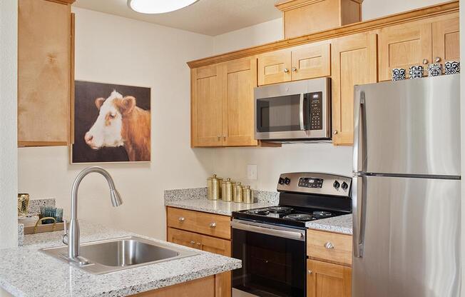 Millennium Park - Apartments in Vancouver, WA