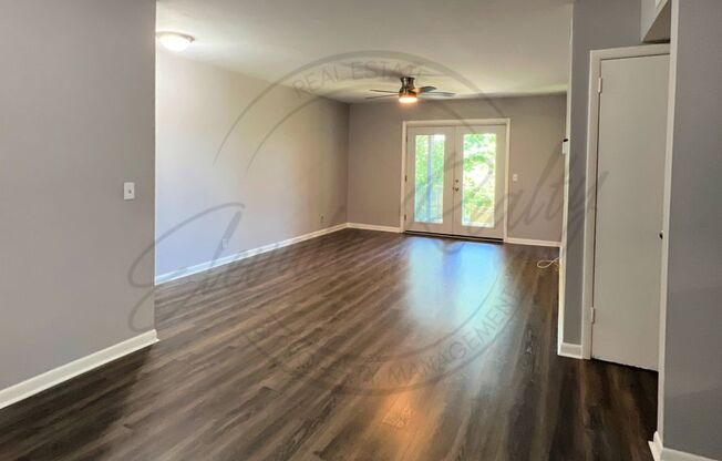 Bright and Airy Second-Floor Apartment with Upgrades and Pet Friendly!