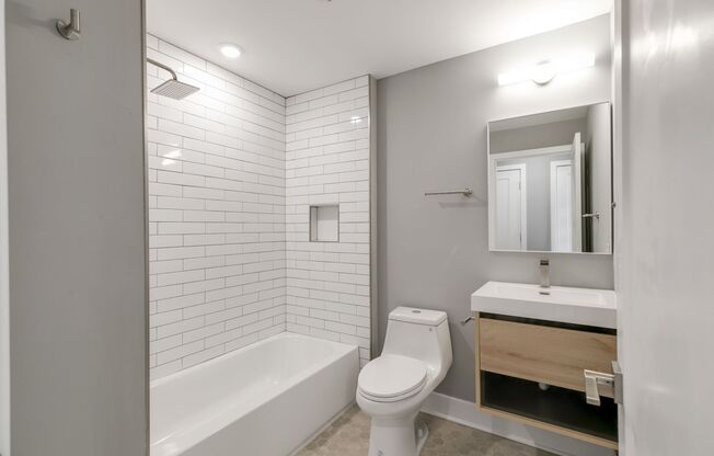 Brand New Apartments Brewerytown
