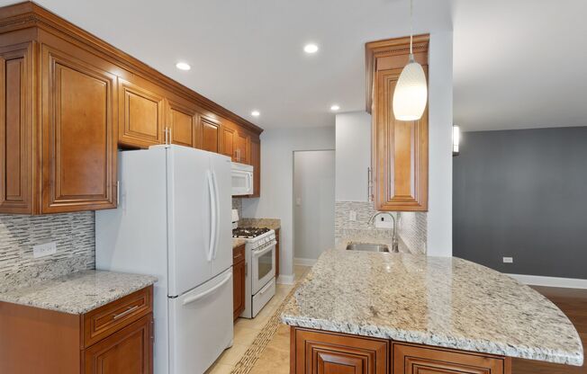 1 bed, 1 bath, 578 sqft, $1,875, Unit 302