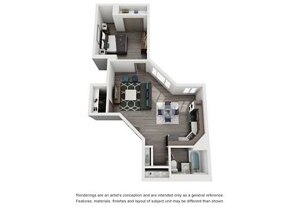 Partner-provided photo for $1325 unit