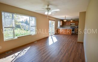 3 beds, 2.5 baths, $1,995