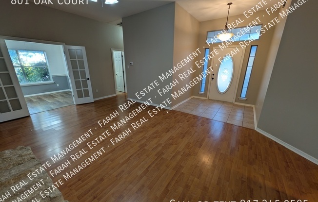801 OAK CT
