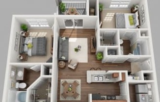 Partner-provided photo for $1305 unit