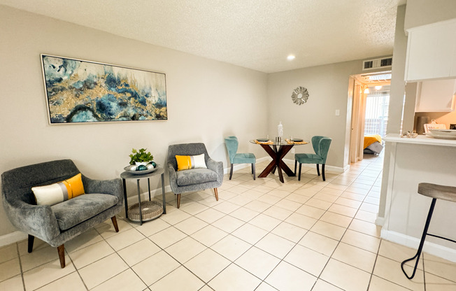 1 bed, 1 bath, 638 sqft, $889