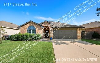 3917 CHISOS RIM TRL