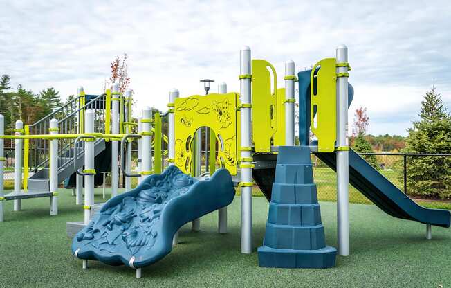 Private Outdoor Playground