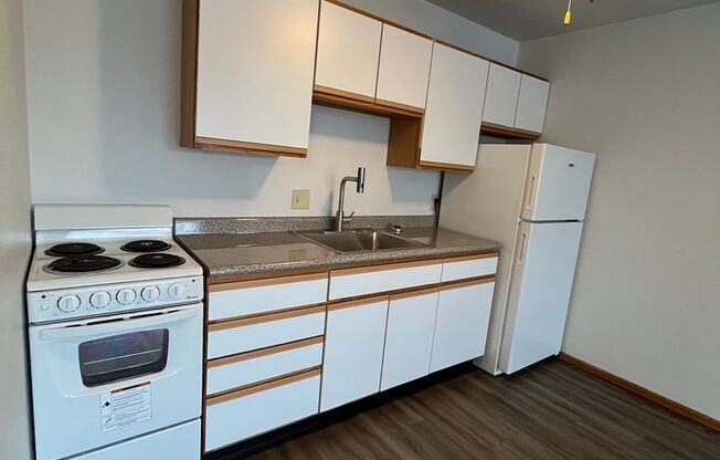 1 bed, 1 bath, 500 sqft, $899