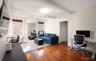 1 bed, 1 bath, $4,000, Unit 701