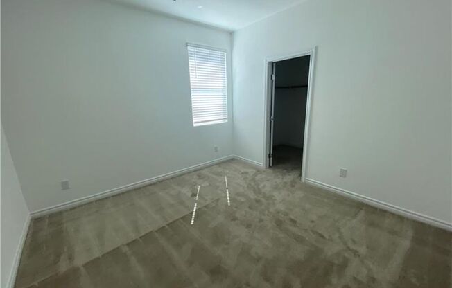 Brand New single story home built 2021
