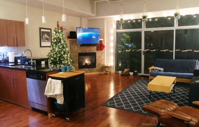 1 bed, 1 bath, 902 sqft, $1,950, Unit 205