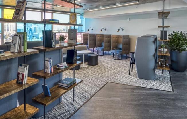 Social Lounge at The Julian Orlando, Orlando, FL