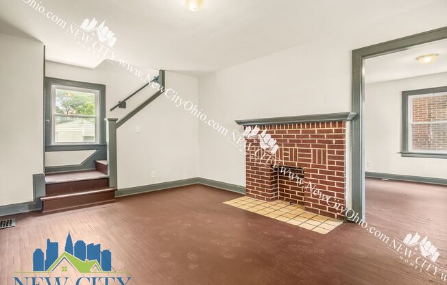 Refreshed Two-Bedroom in Milo Grogan!