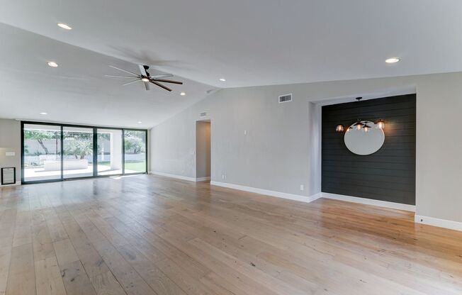 READY TO VIEW NOW! Stunning Fully Remodeled Home with Modern Amenities, Gorgeous Backyard, and Prime Location!