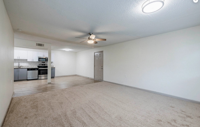 3 beds, 2 baths, 1,375 sqft, $1,800, Unit T-164