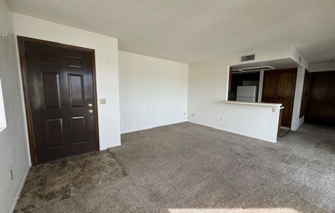 1 BR 1Ba  Condo-Gated entrance, Includes MOST UTILITIES, pets ok