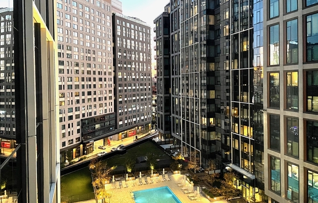 2 beds, 2 baths, 1,024 sqft, $9,000, Unit 1105