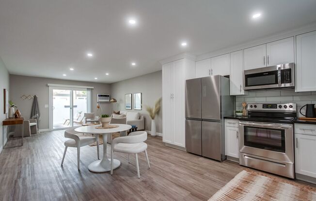 Chai of Escondido | Modern Cottage-Style Apartments with AC + In-Unit Laundry