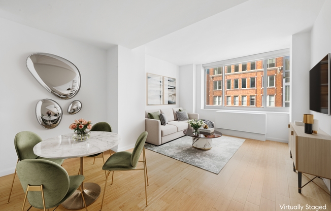 1 bed, 1 bath, 600 sqft, $5,500, Unit 7E