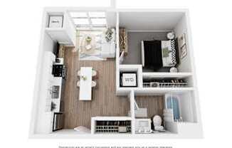 Partner-provided photo for $1300 unit