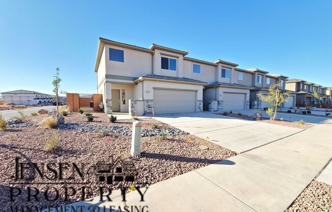 Red Mountain Vista Town Home