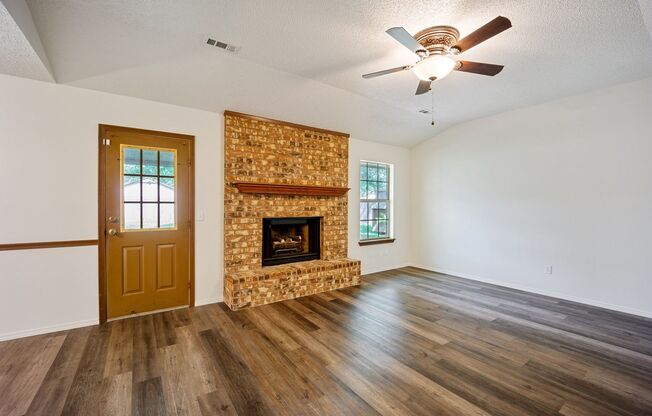 3/ 2  Home for Rent!