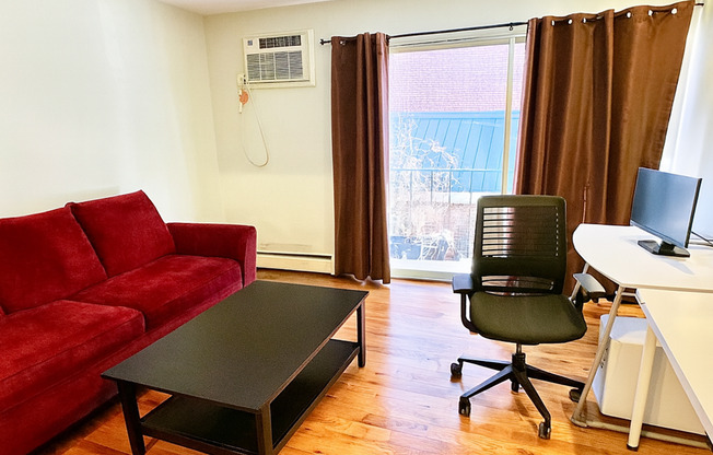 1 bed, 1 bath, 500 sqft, $1,975, Unit 23